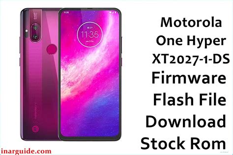 altmx motorola|Install Stock firmware on Motorola One Hyper via Fastboot .